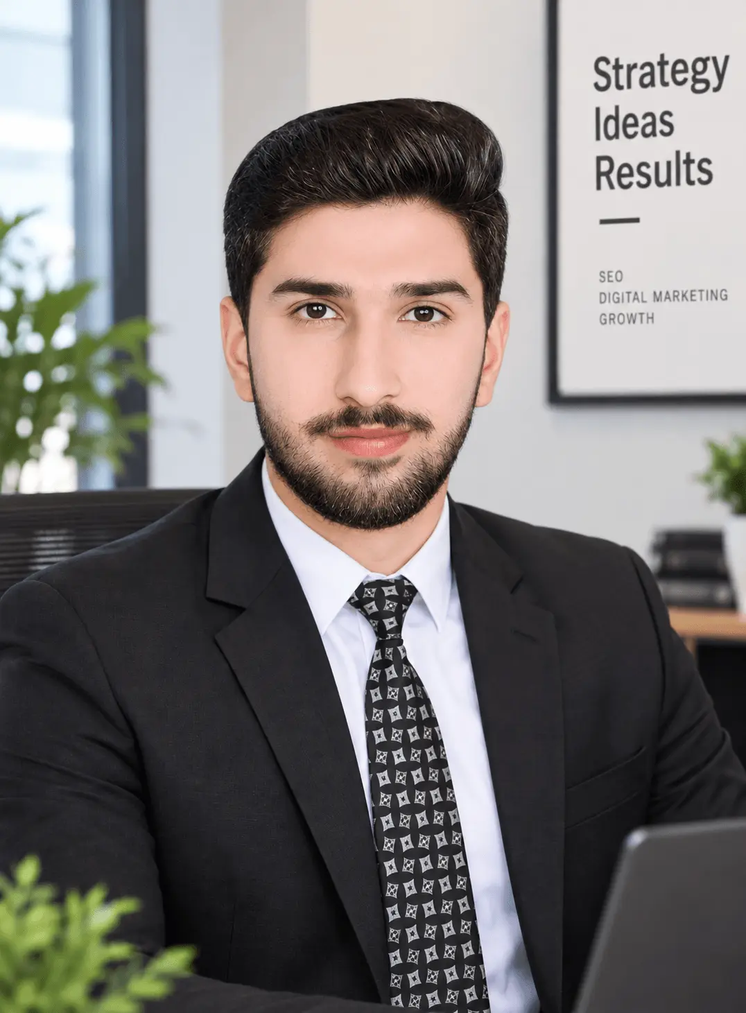 Malik Usman - CTO & Technical Lead